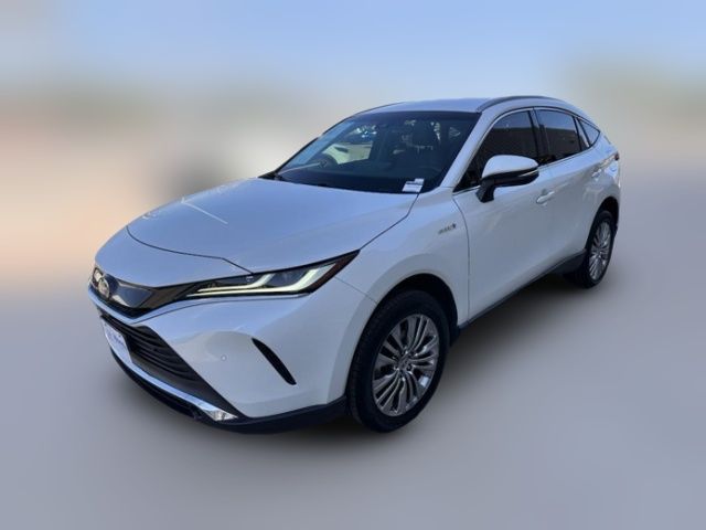 2021 Toyota Venza Limited