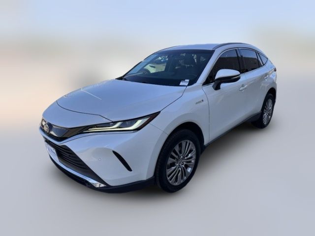 2021 Toyota Venza Limited