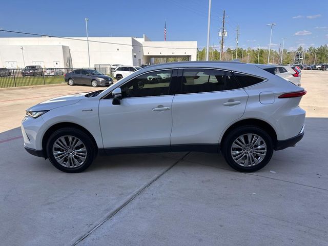 2021 Toyota Venza Limited