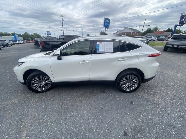 2021 Toyota Venza Limited