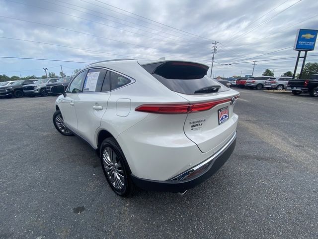 2021 Toyota Venza Limited