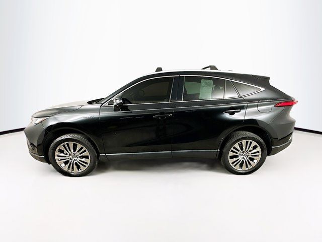 2021 Toyota Venza Limited