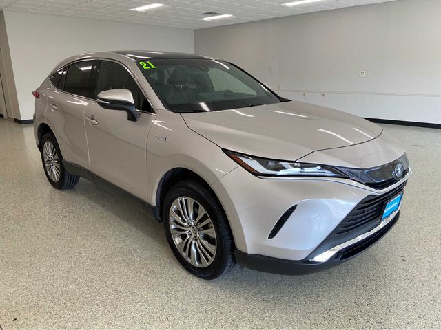 2021 Toyota Venza Limited