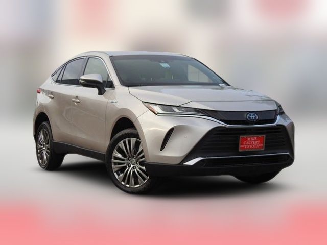 2021 Toyota Venza Limited