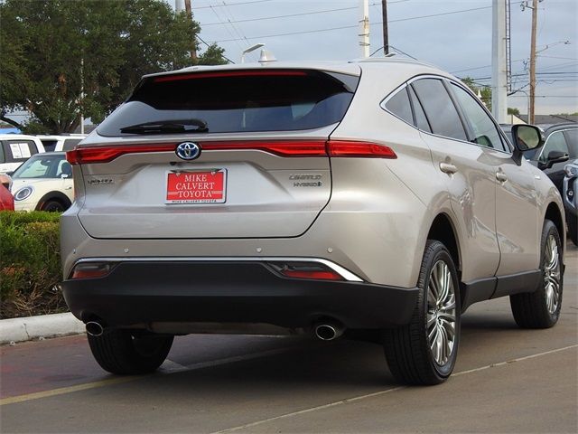 2021 Toyota Venza Limited