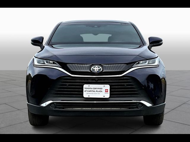 2021 Toyota Venza Limited