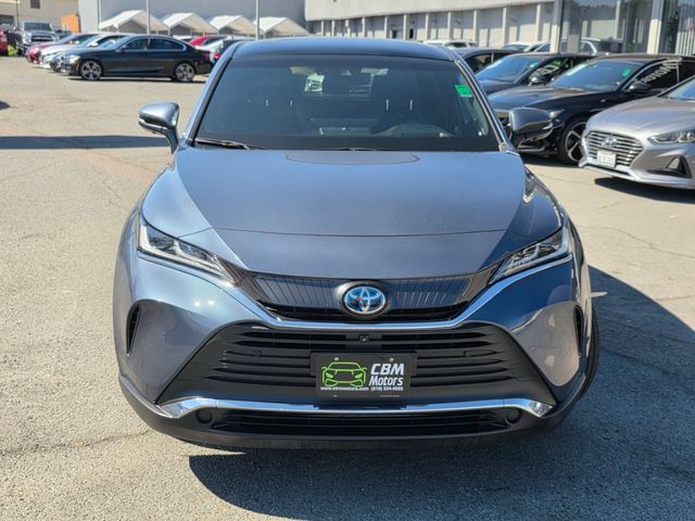 2021 Toyota Venza Limited