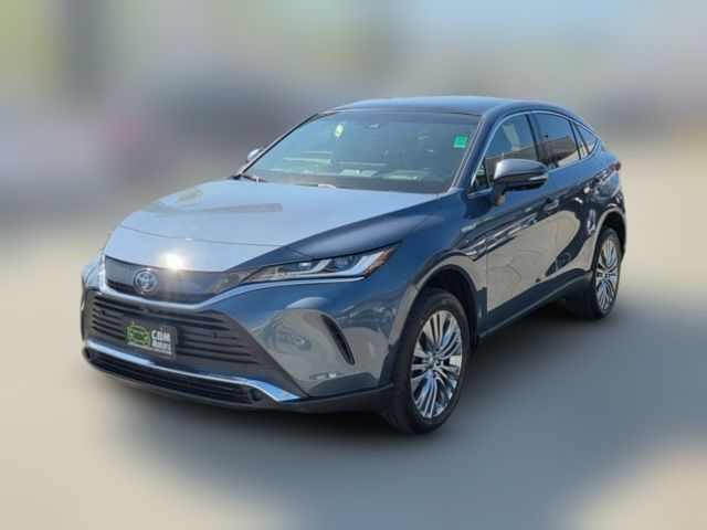 2021 Toyota Venza Limited