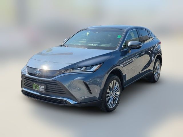 2021 Toyota Venza Limited