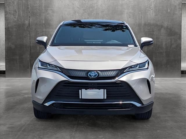 2021 Toyota Venza Limited