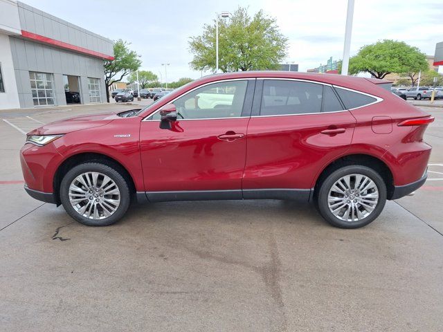 2021 Toyota Venza Limited