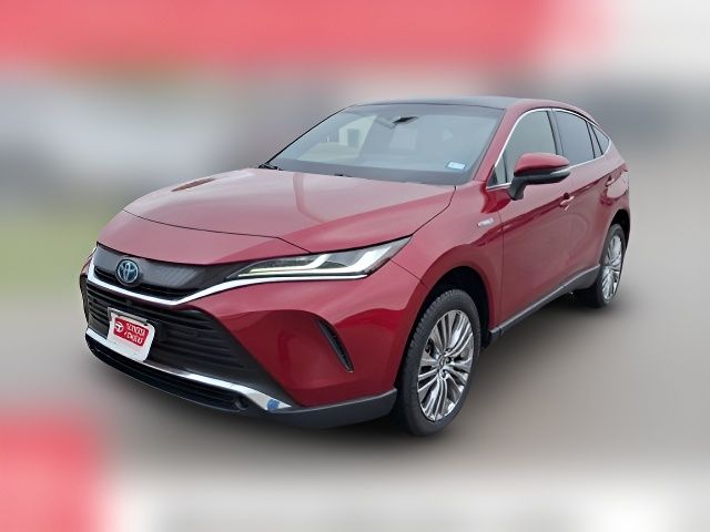 2021 Toyota Venza Limited