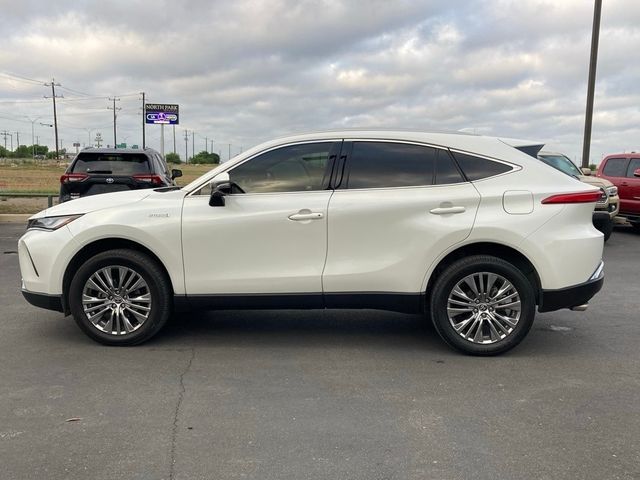 2021 Toyota Venza Limited