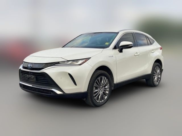2021 Toyota Venza Limited