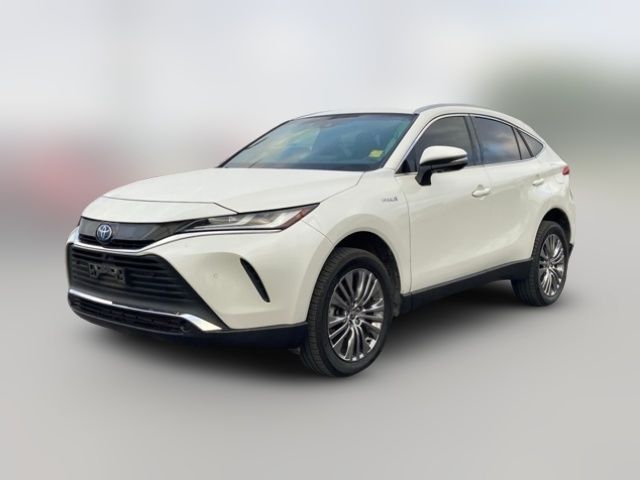 2021 Toyota Venza Limited