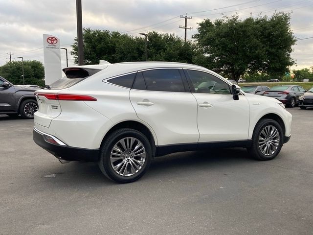 2021 Toyota Venza Limited