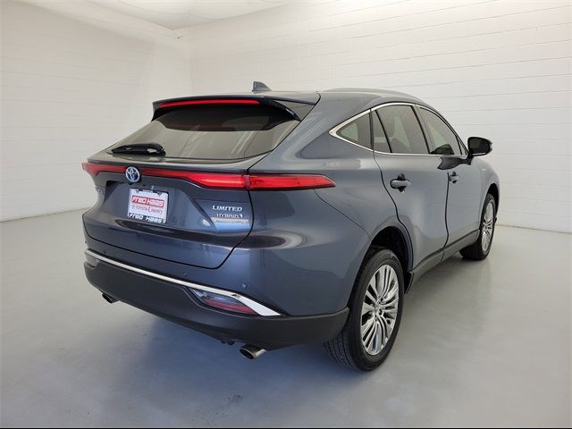 2021 Toyota Venza Limited