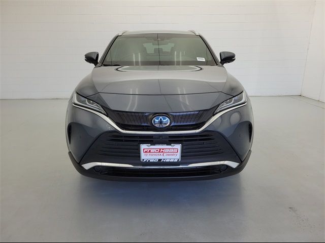 2021 Toyota Venza Limited
