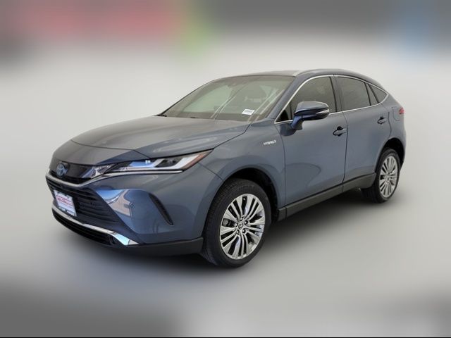 2021 Toyota Venza Limited