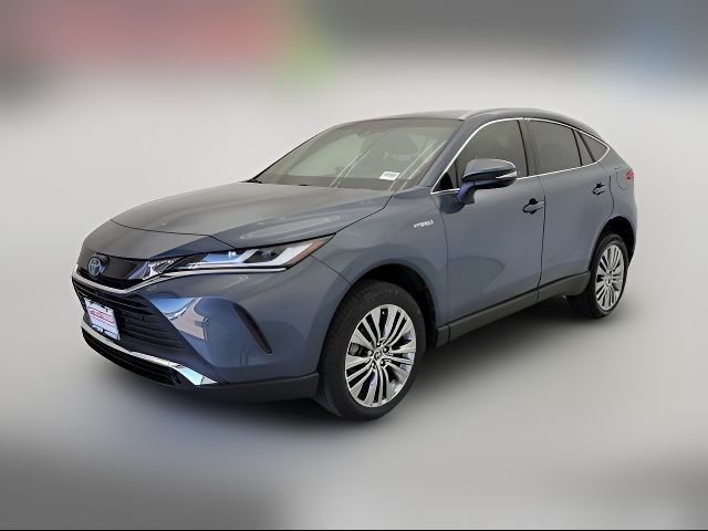 2021 Toyota Venza Limited