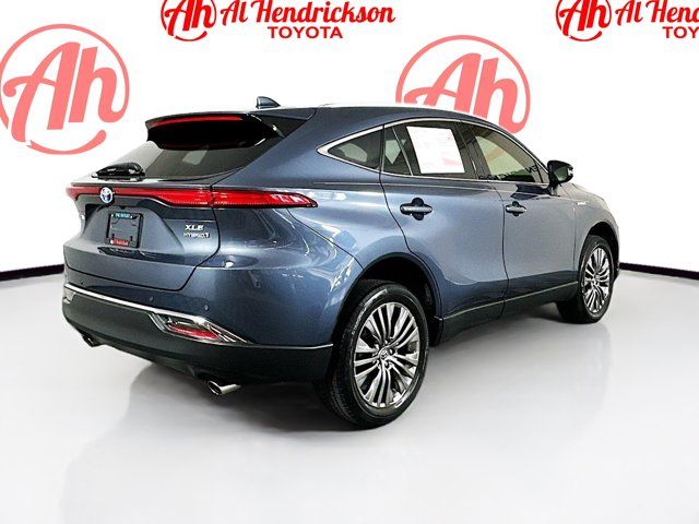 2021 Toyota Venza Limited