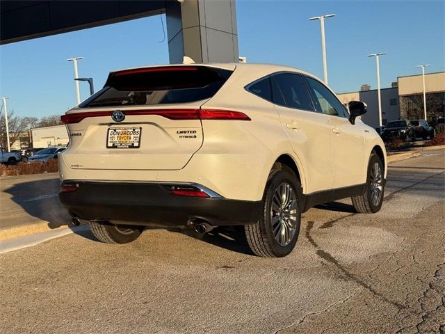 2021 Toyota Venza Limited