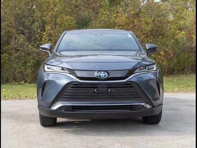 2021 Toyota Venza Limited