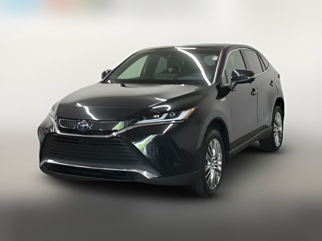 2021 Toyota Venza Limited
