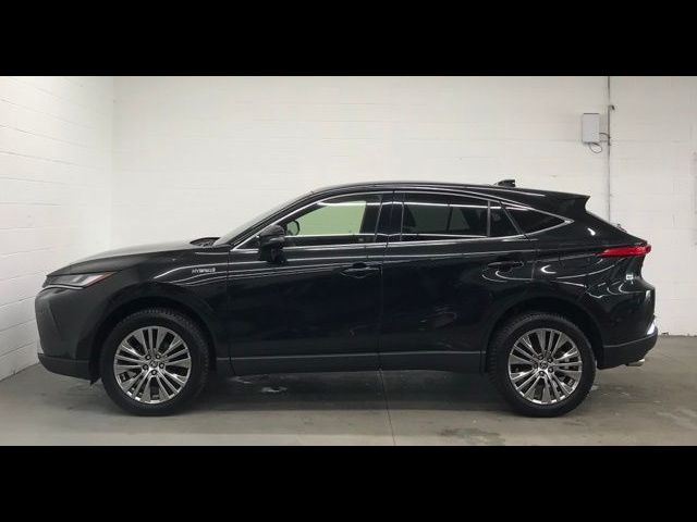 2021 Toyota Venza Limited