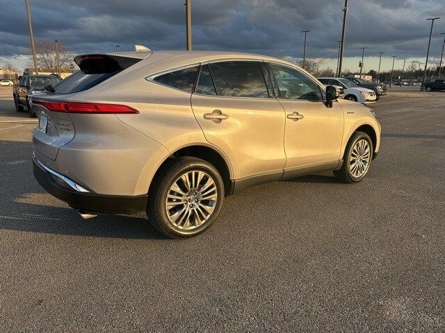 2021 Toyota Venza Limited