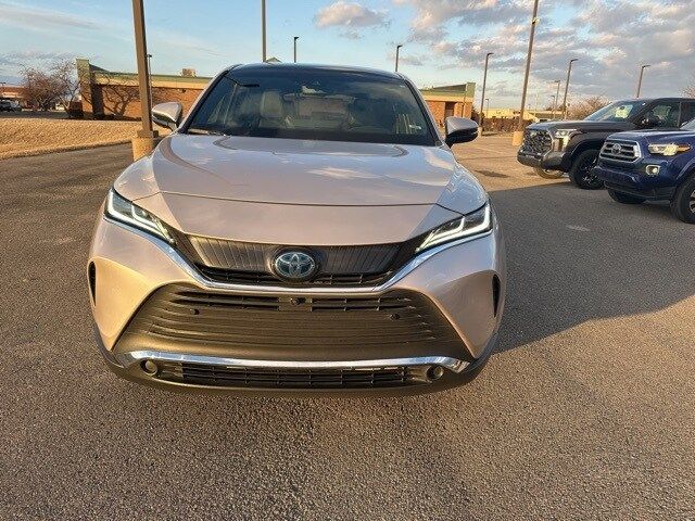 2021 Toyota Venza Limited