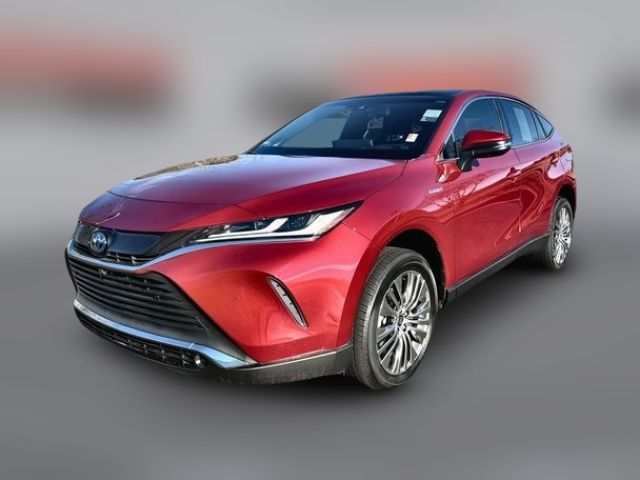 2021 Toyota Venza Limited