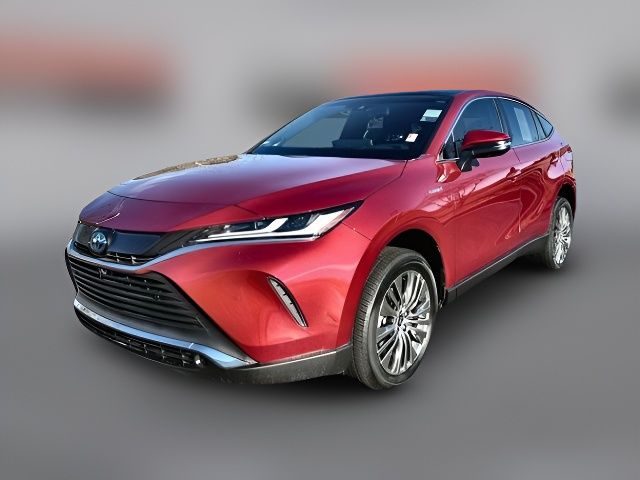 2021 Toyota Venza Limited