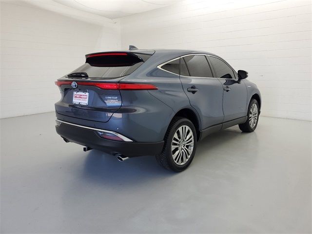 2021 Toyota Venza Limited