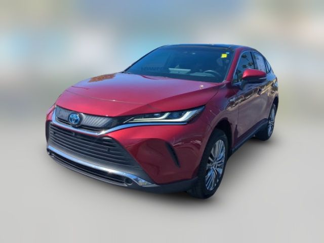 2021 Toyota Venza Limited