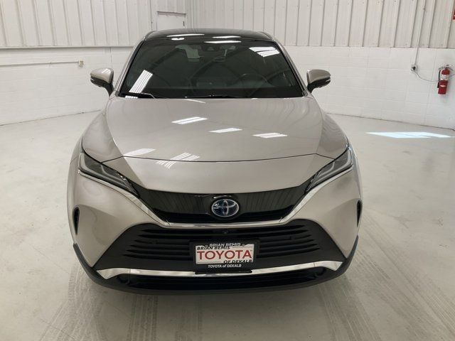 2021 Toyota Venza Limited