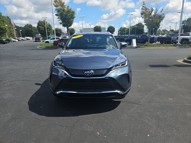 2021 Toyota Venza Limited