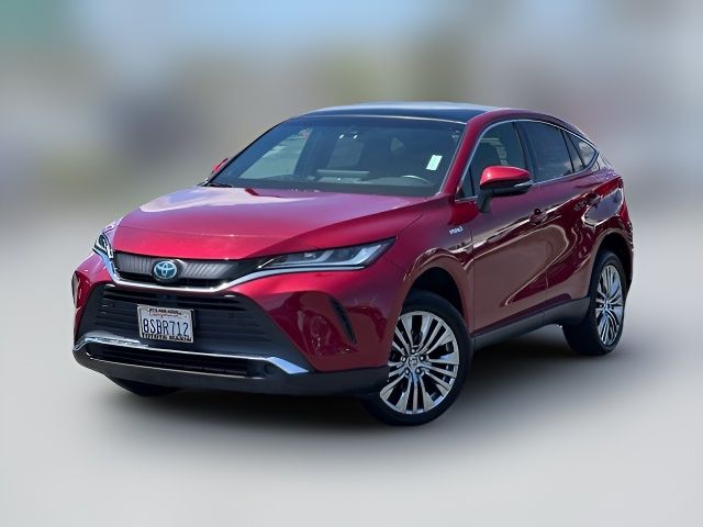 2021 Toyota Venza Limited