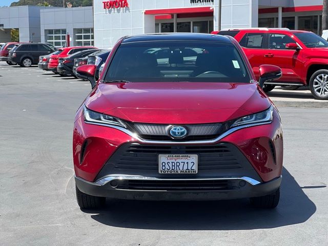2021 Toyota Venza Limited