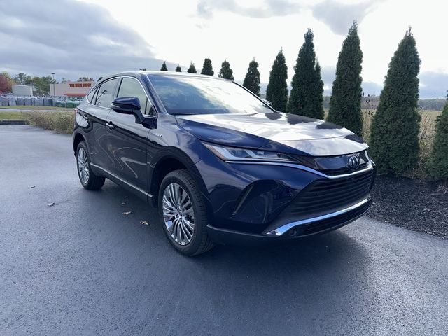 2021 Toyota Venza Limited