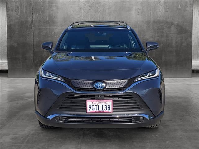 2021 Toyota Venza Limited