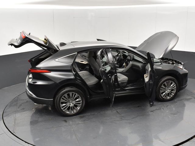 2021 Toyota Venza Limited