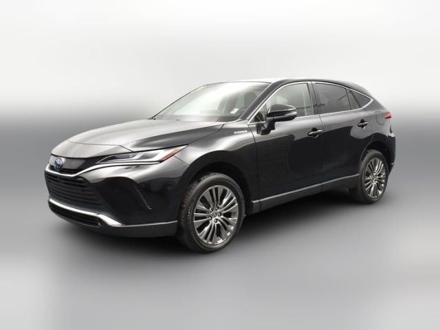 2021 Toyota Venza Limited