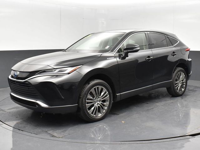 2021 Toyota Venza Limited