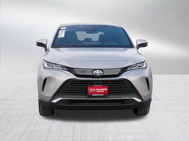 2021 Toyota Venza Limited