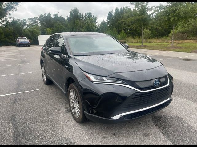 2021 Toyota Venza Limited