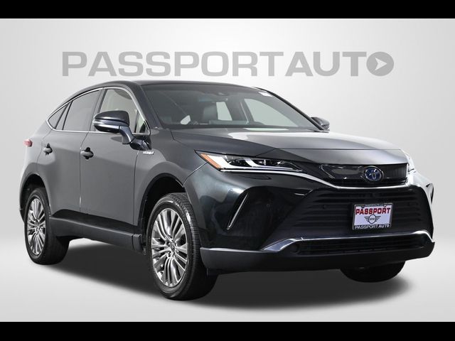2021 Toyota Venza Limited