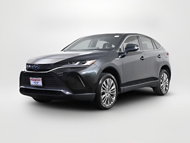 2021 Toyota Venza Limited