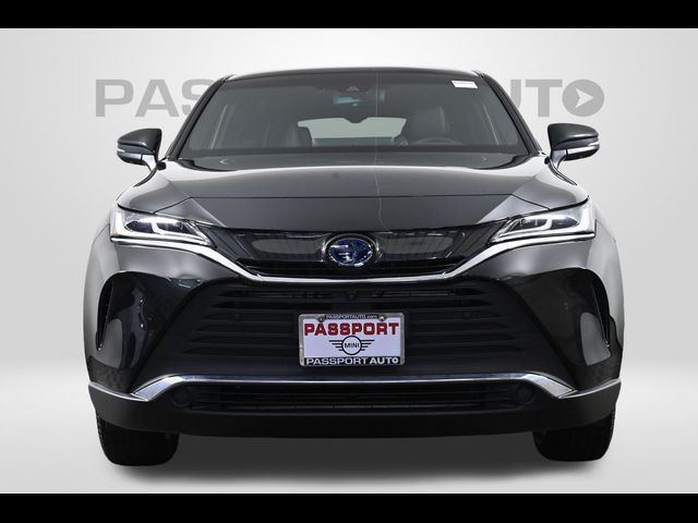 2021 Toyota Venza Limited