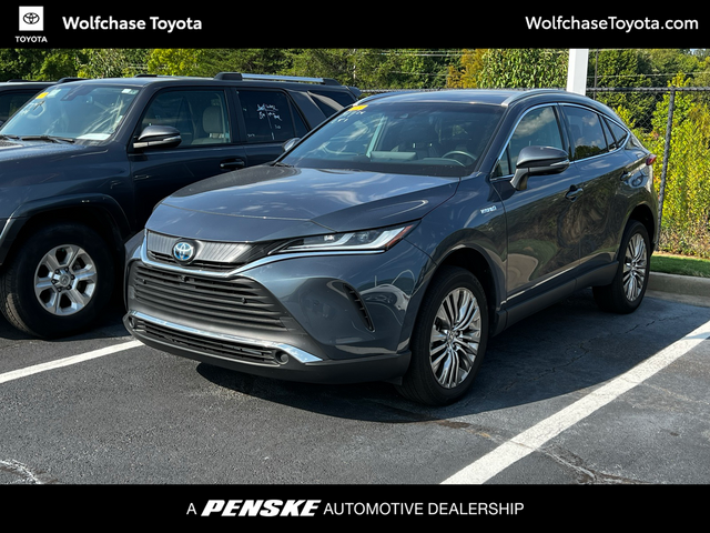 2021 Toyota Venza Limited